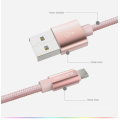 Micro Data Schnelllade USB-Kabel für Samsung Android Phone